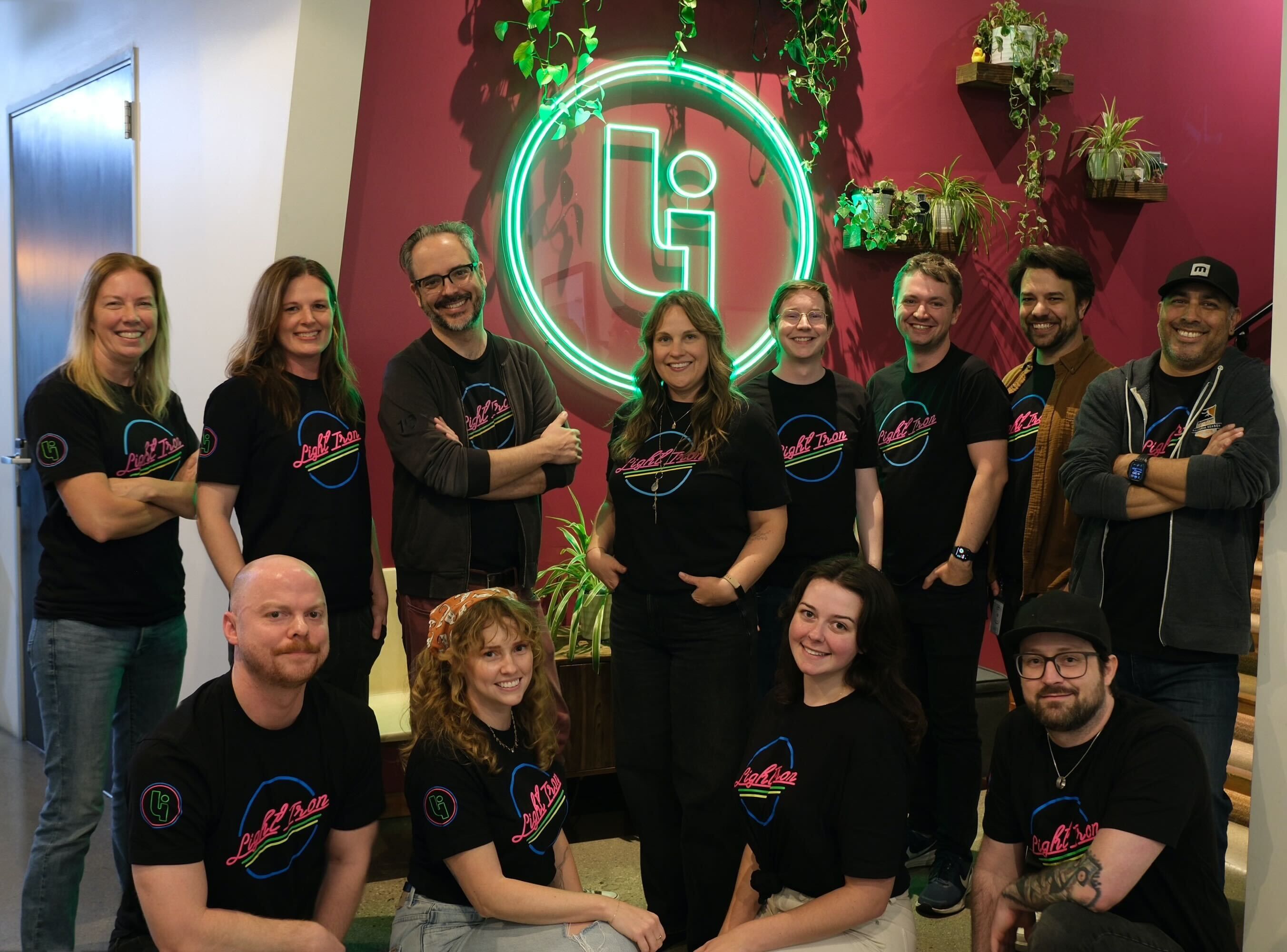The Light Iron team