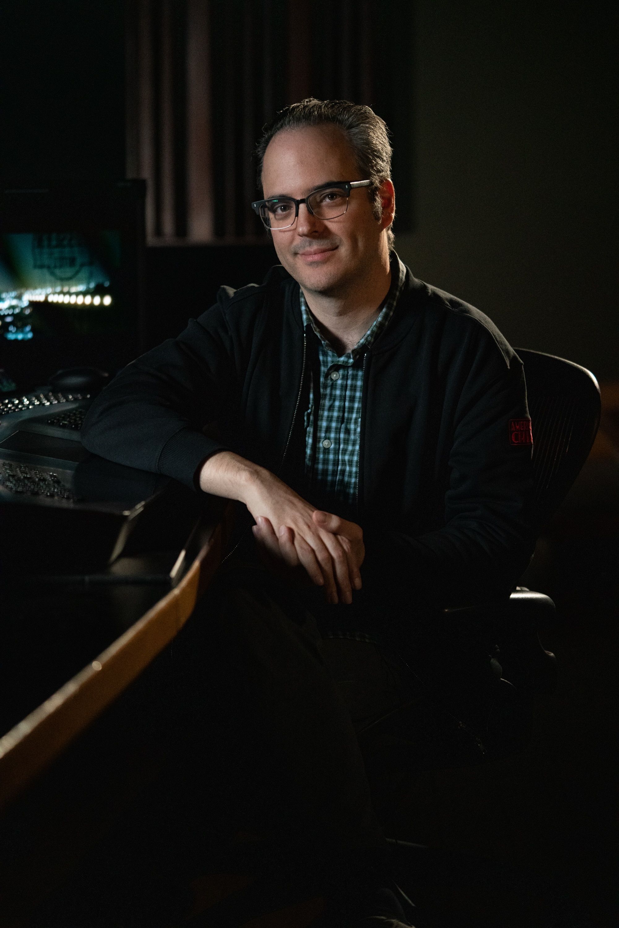 Ian Vertovec headshot