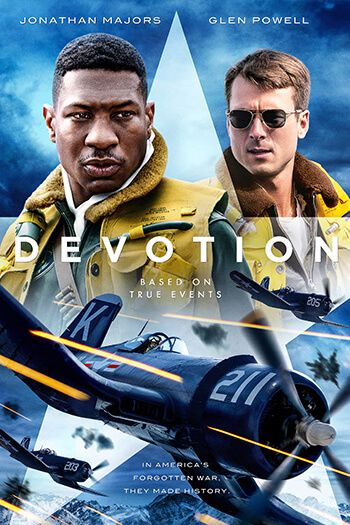 Devotion Poster