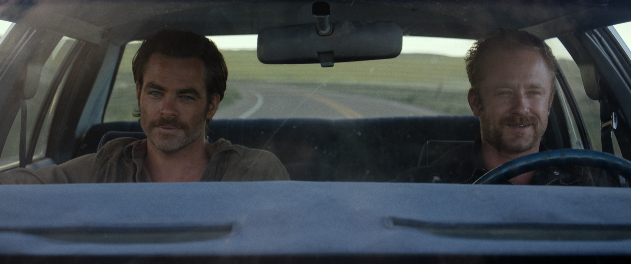 Hell Or High Water still 1