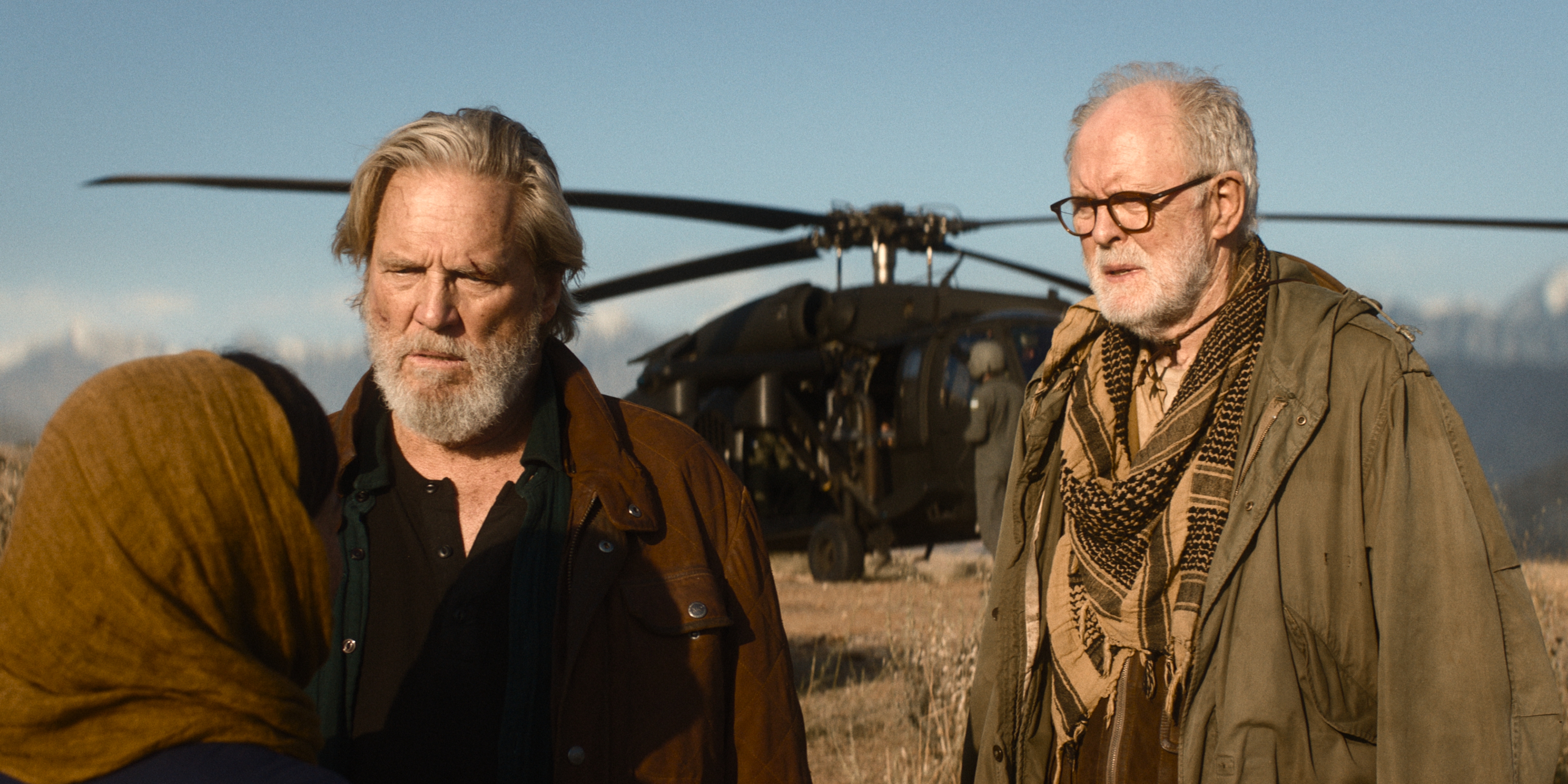 The Old Man — Season 2
